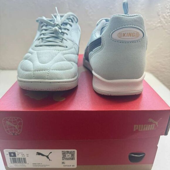 NEW - Puma king top II Men size 8 - Picture 2 of 5